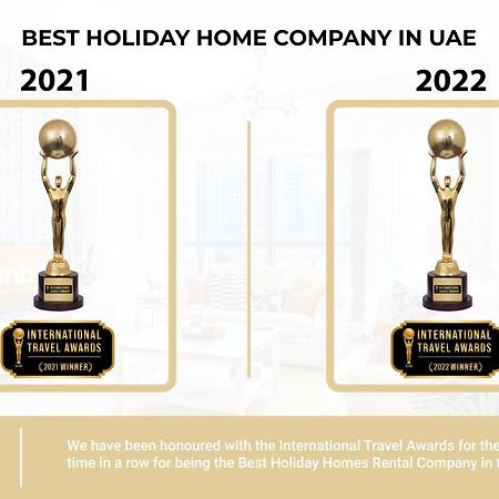 Bnbmehomes - 1 Bed - Seconds To Dubai Mall - 1106 외부 사진