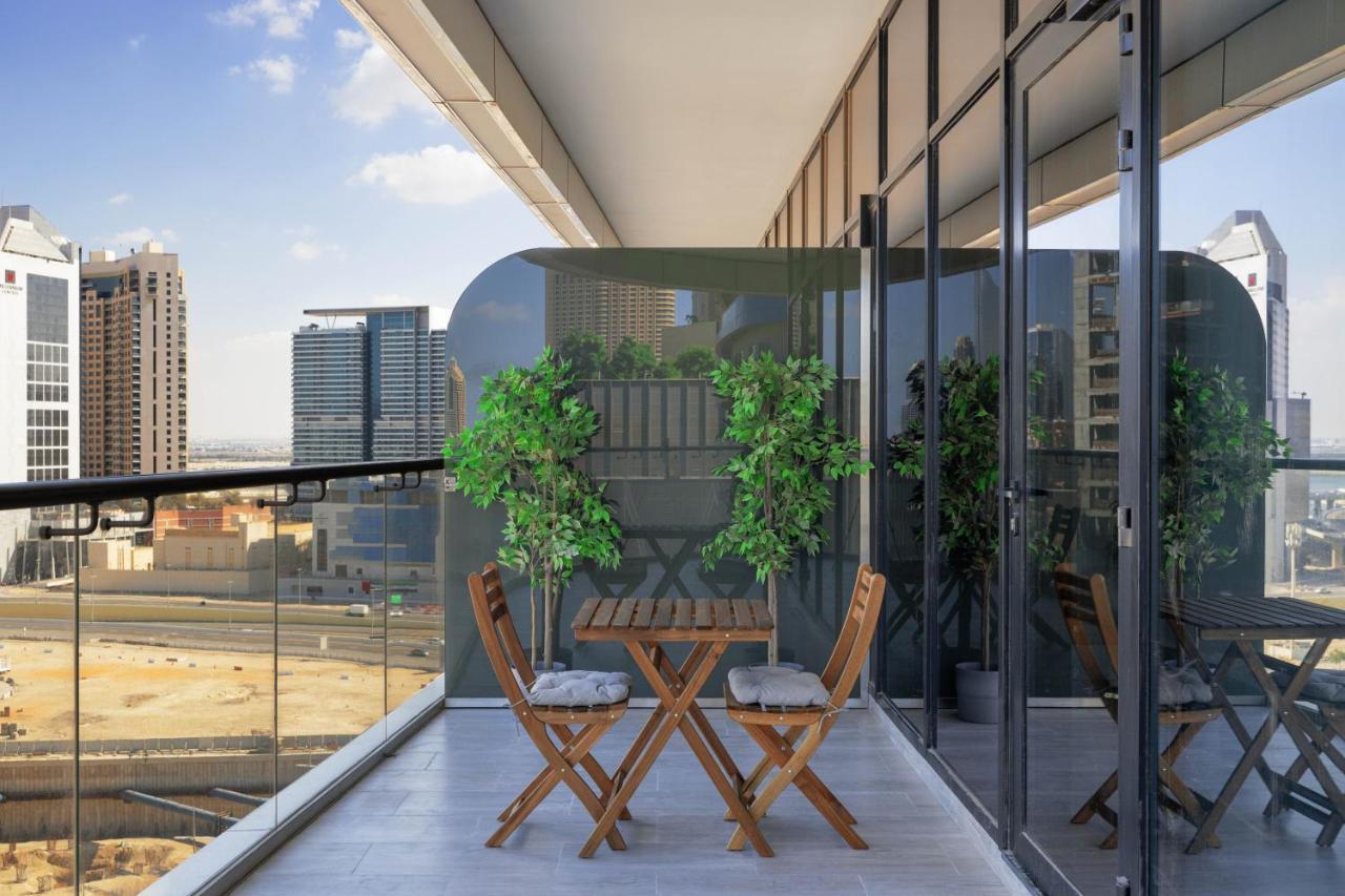 Bnbmehomes - 1 Bed - Seconds To Dubai Mall - 1106 외부 사진