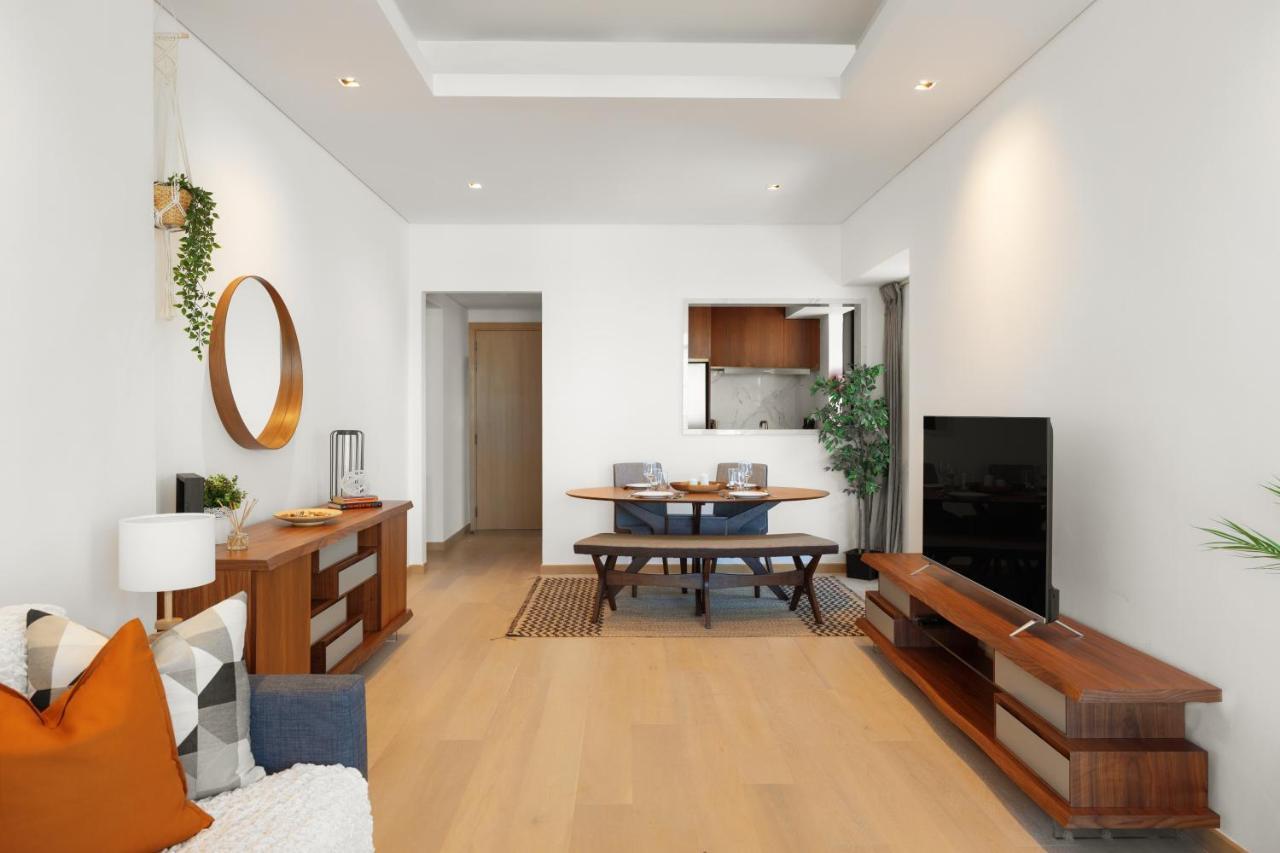 Bnbmehomes - 1 Bed - Seconds To Dubai Mall - 1106 외부 사진