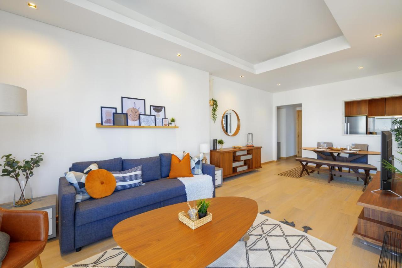 Bnbmehomes - 1 Bed - Seconds To Dubai Mall - 1106 외부 사진