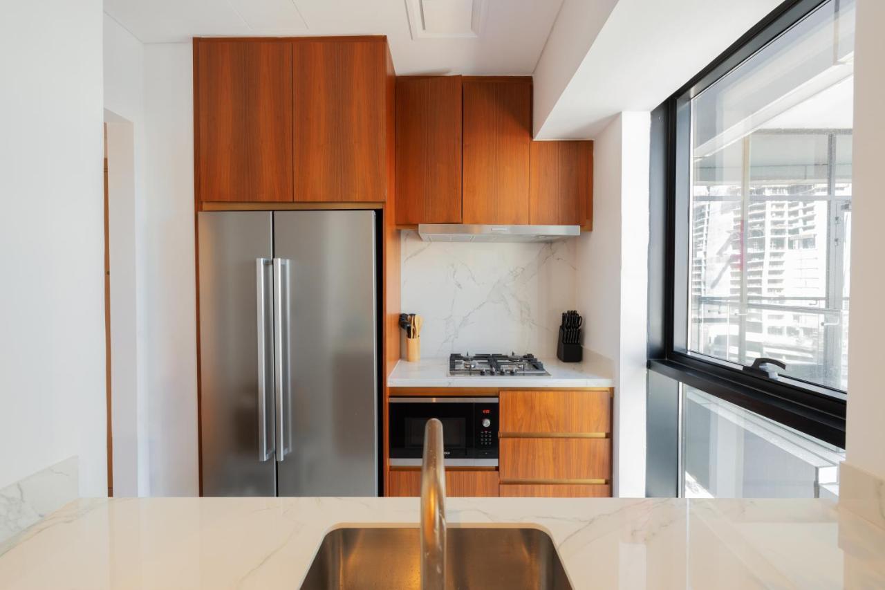 Bnbmehomes - 1 Bed - Seconds To Dubai Mall - 1106 외부 사진